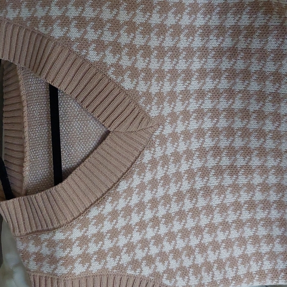 Vest herringbone design - Picture 10 of 11